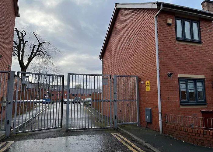 Entire House With Parking