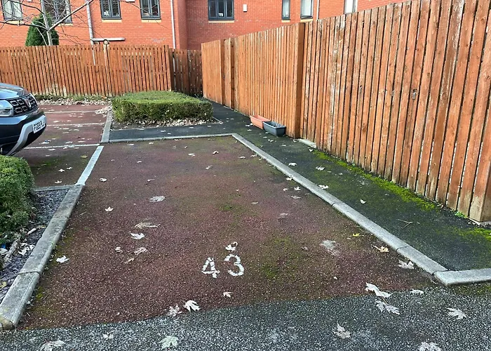 Entire House With Parking