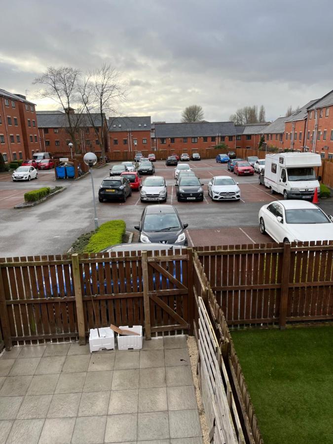 Entire House With Parking
