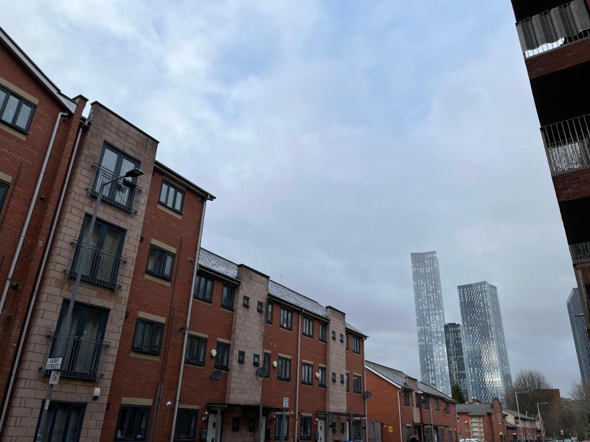Apartamento Entire House With Parking *