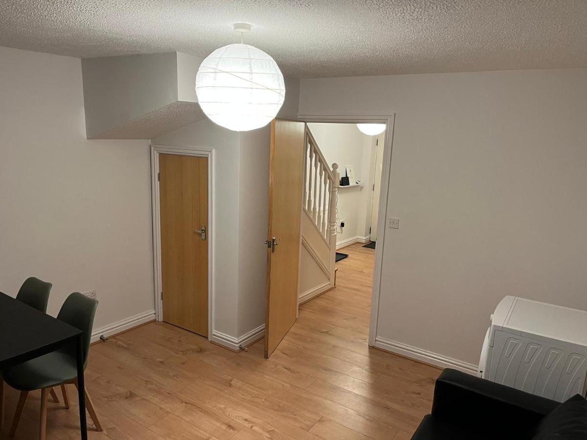 Entire House With Parking